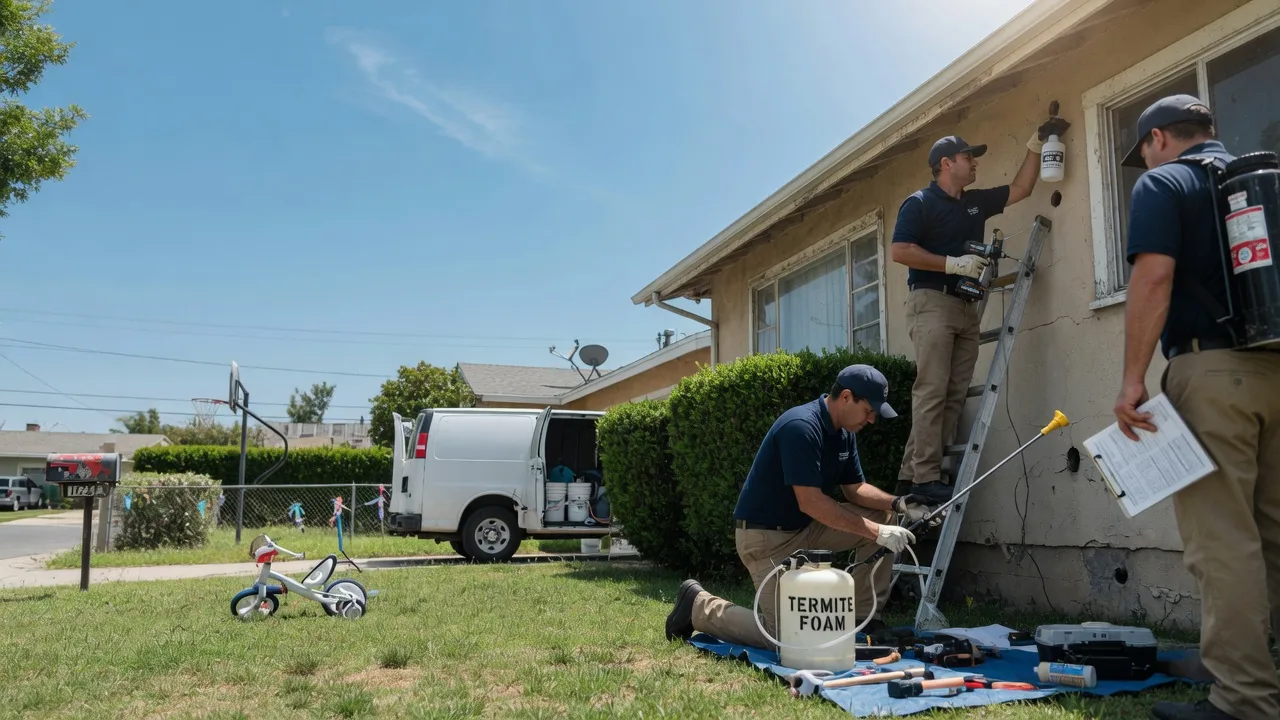 Emergency Pest Control in Centreville, MI near me